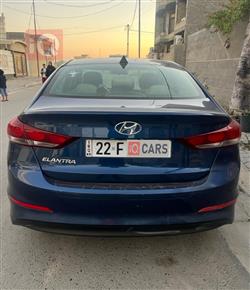 هیوندای ئەلەنترا